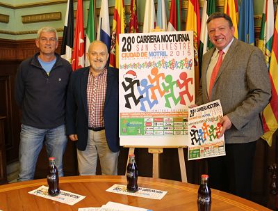Presentación de la tradicional prueba navideña 