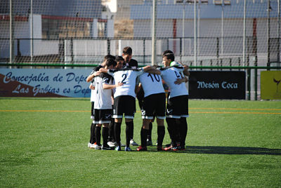 Navidades futboleras en Vegas del Genil 