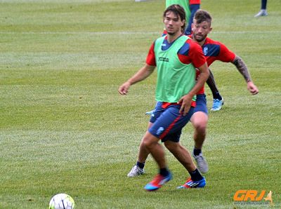 Krhin estará contra Las Palmas 