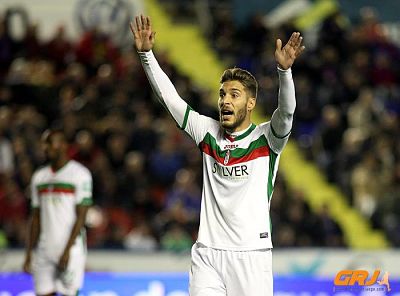 Rochina podría volver a ser pieza clave 