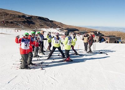 Sierra Nevada despedirá el año por todo lo alto 