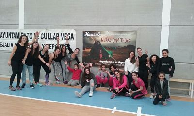 Zumba solidaria