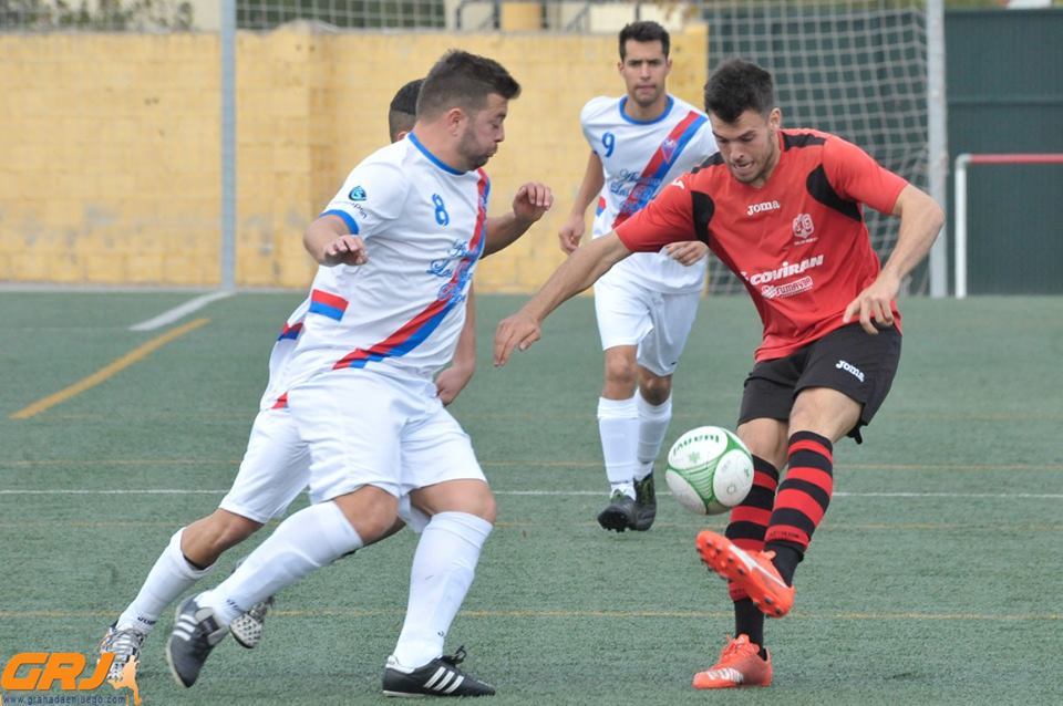 El Cúllar Vega se desplaza al campo del líder (BALDOMERO)