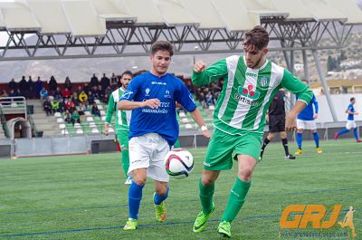 tarfe y Maracena se dan un festín goleador 
