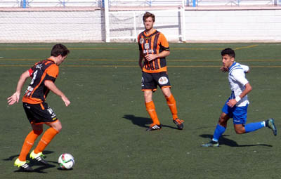 Los lojeños son el mejor equipo de la primera vuelta (CASTILLO)