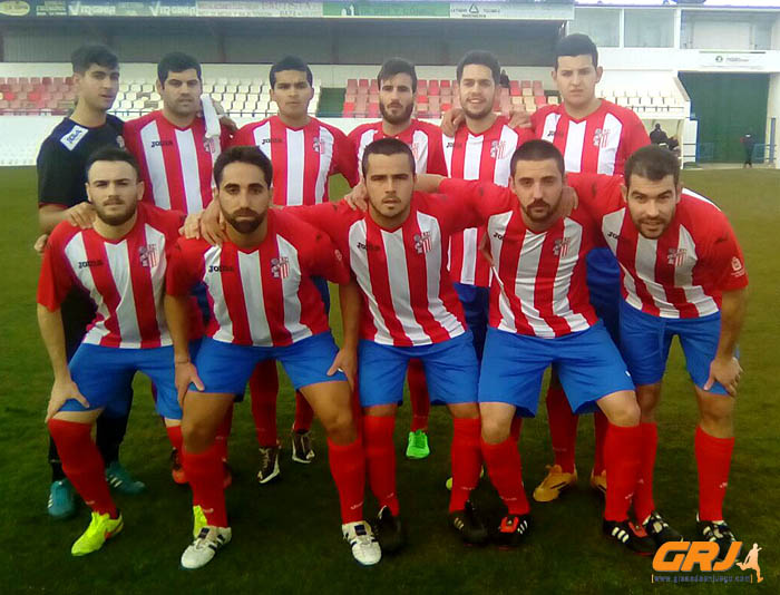 Once inicial del CD Baza ante el conjunto alfacarino (RODRÍGUEZ)