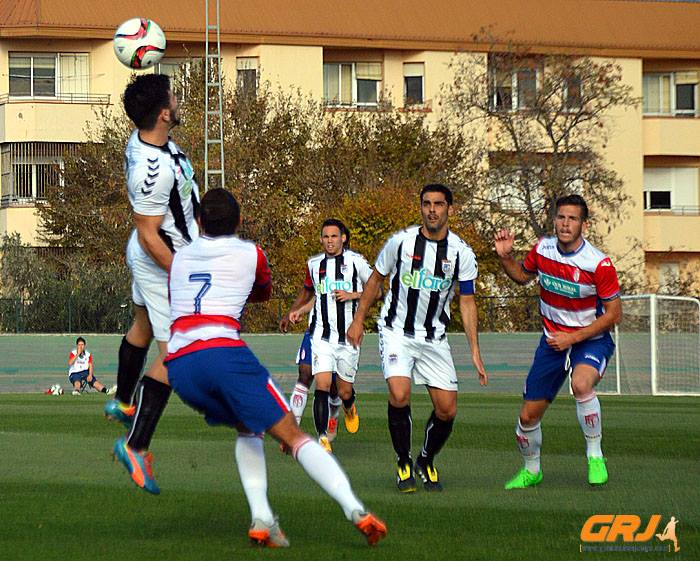 El filial granadinista comienza con buen pie el 2016