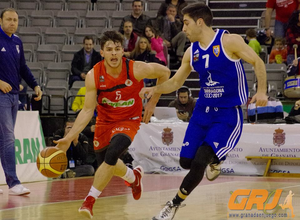El Coviran Granada está realizando una gran temporada (CARVAJAL)
