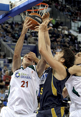 La victoria ante Estudiantes fue clave (ACBMEDIA)