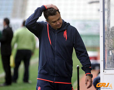Campos espera que el equipo logre la victoria 