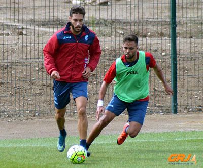 Rochina no podrá estar contra el Eibar por sanción 