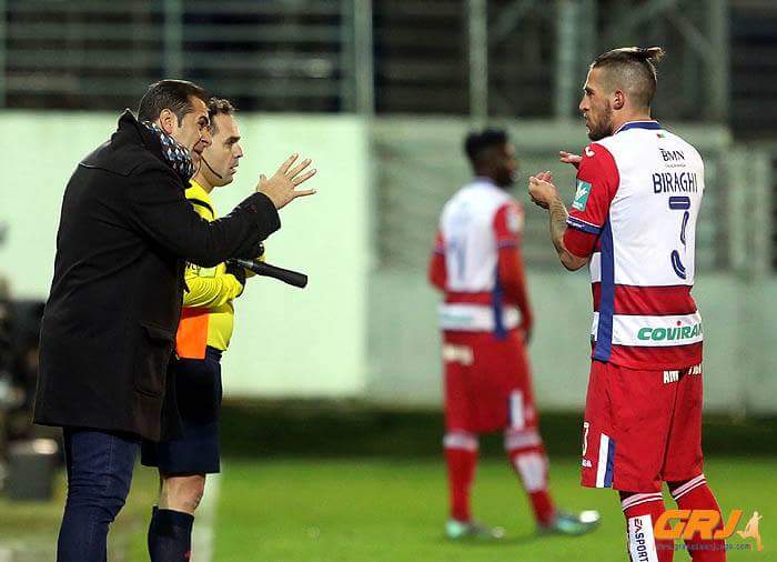 Sandoval tiene una semana más de crédito (LOF)