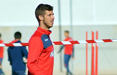 Rubén Pérez confía en una reacción del equipo (GRJ)