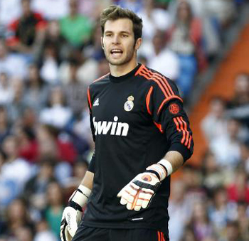 Jesús Fernández podría ser el primer en llegar 