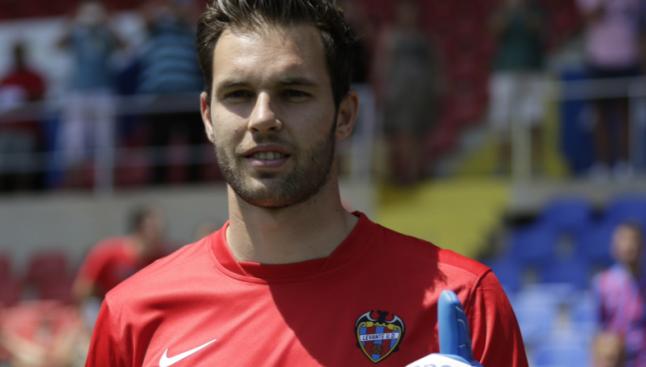 Jesús Fernández se incorpora al conjunto rojiblanco 