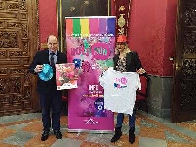 Presentación de la prueba 