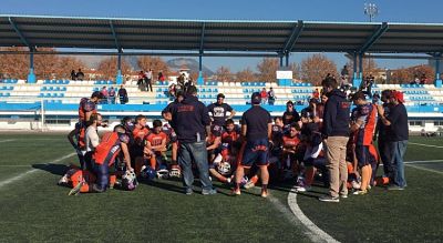 Los Lions consiguieron un gran triunfo 