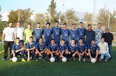 Los equipos del Puerto de Motril siguen a buen ritmo 