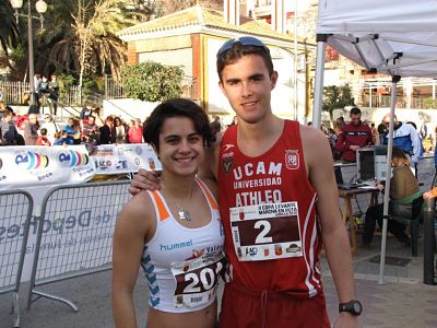 María ha comenzado con fuerza la nueva temporada 
