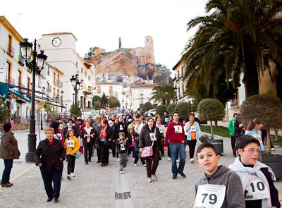 Montefrío muestra su lado más solidario 