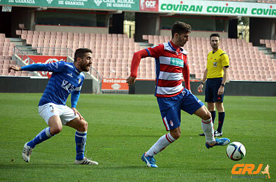 Sergi Guardiola ya aporta al equipo (LÁZARO) 