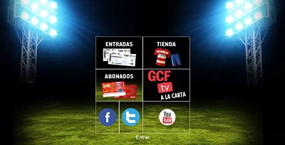 La web del Granada va a cambiar 