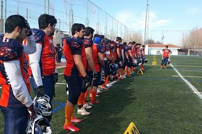 Los Lions, en busca de una nueva victoria 