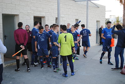Los equipos del Puerto de Motril defenderán su feudo 