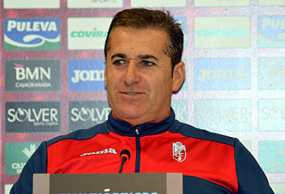 Sandoval se encuentra con confianza tras el triunfo ante el Getafe 