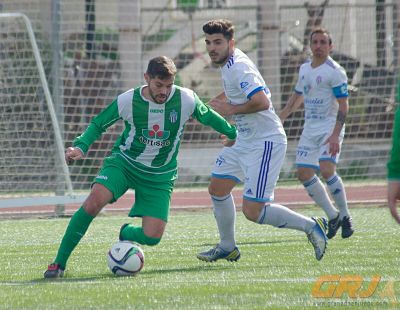 El Atarfe sigue sin carburar (VICENTE CARVAJAL)