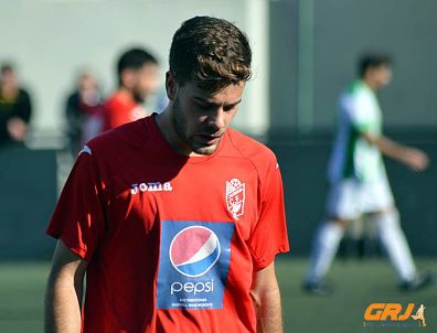 El Churriana encajó una dura derrota 