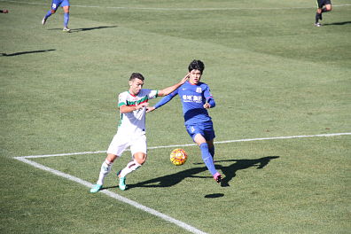Barral ha sido el jugador más destacado 