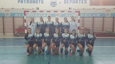 El equipo sexitano comienza con buen pie el año 