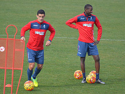 Los nuevos ya se han estrenado como rojiblancos