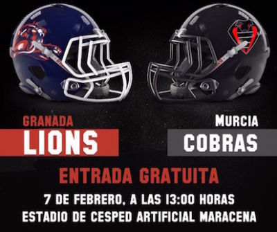 Los Lions buscarán la victoria 