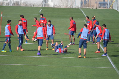 El buen ambiente ha sido el protagonista 