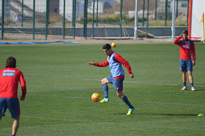 Ricardo Costa se estrena en una convocatoria 