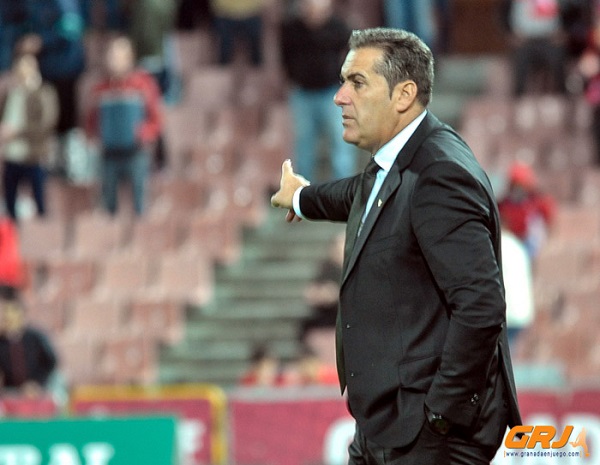 Sandoval declaró que su equipo no mereció perder ante el Real Madrid.