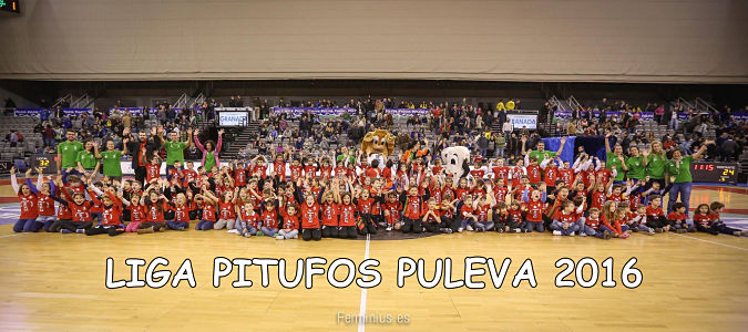 Los más pequeños disfrutarán del baloncesto 