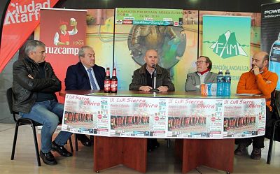 Presentación de la prueba 