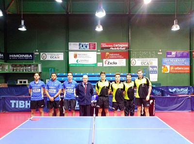 Al equipo de División de Honor se le escapó una victoria 
