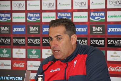 Sandoval, en rueda de prensa (GRJ)