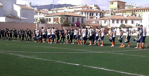 Los granadinos no dieron opciones a su rival en el derbi (GRJ)
