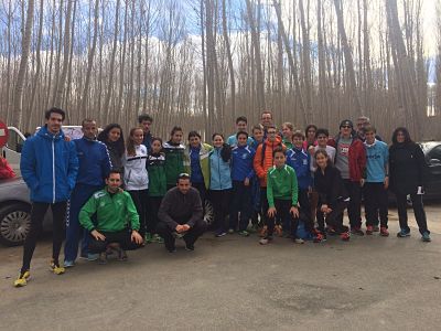 Guadix, epicentro del atletismo andaluz 