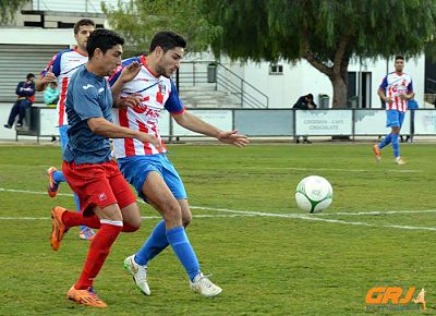 El Arenas no pudo sumar 