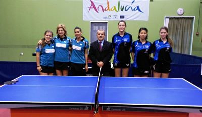 El equipo femenino no logró el triunfo 