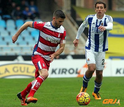 Fran Rico alcanzó el centenario en Anoeta 