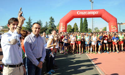 El Gran Premio de fondo ya está en marcha (ARCHIVO) 