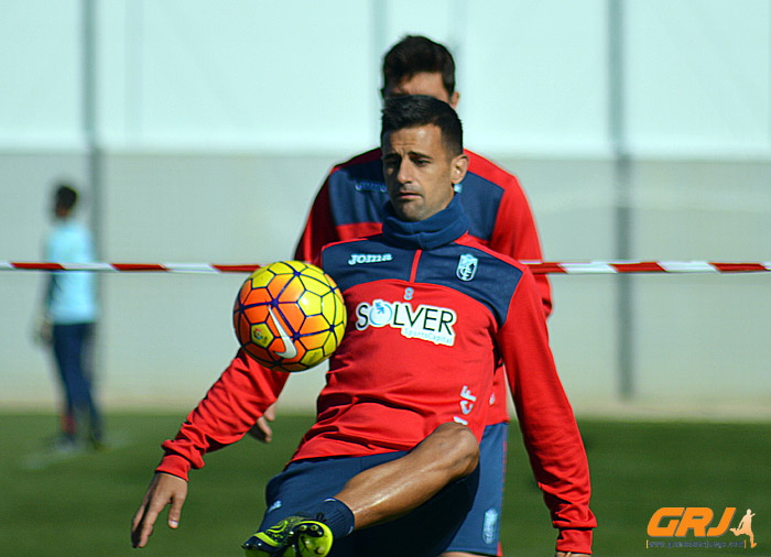 Javi Márquez estará tres semanas en el dique seco (GRJ)