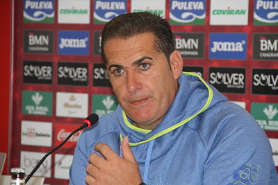 Sandoval, en rueda de prensa 